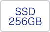 SSD 256GB