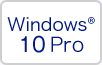 Windows®10 Pro